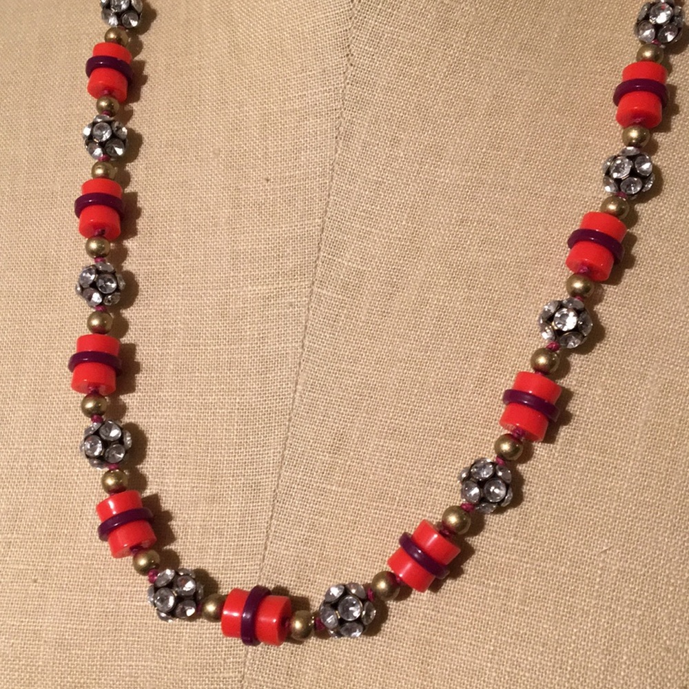 JCrew Factory necklace - Picture 2 of 2